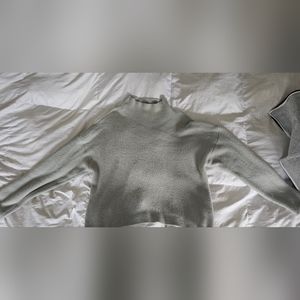 Express women's cashmere like sweater SZ XL
